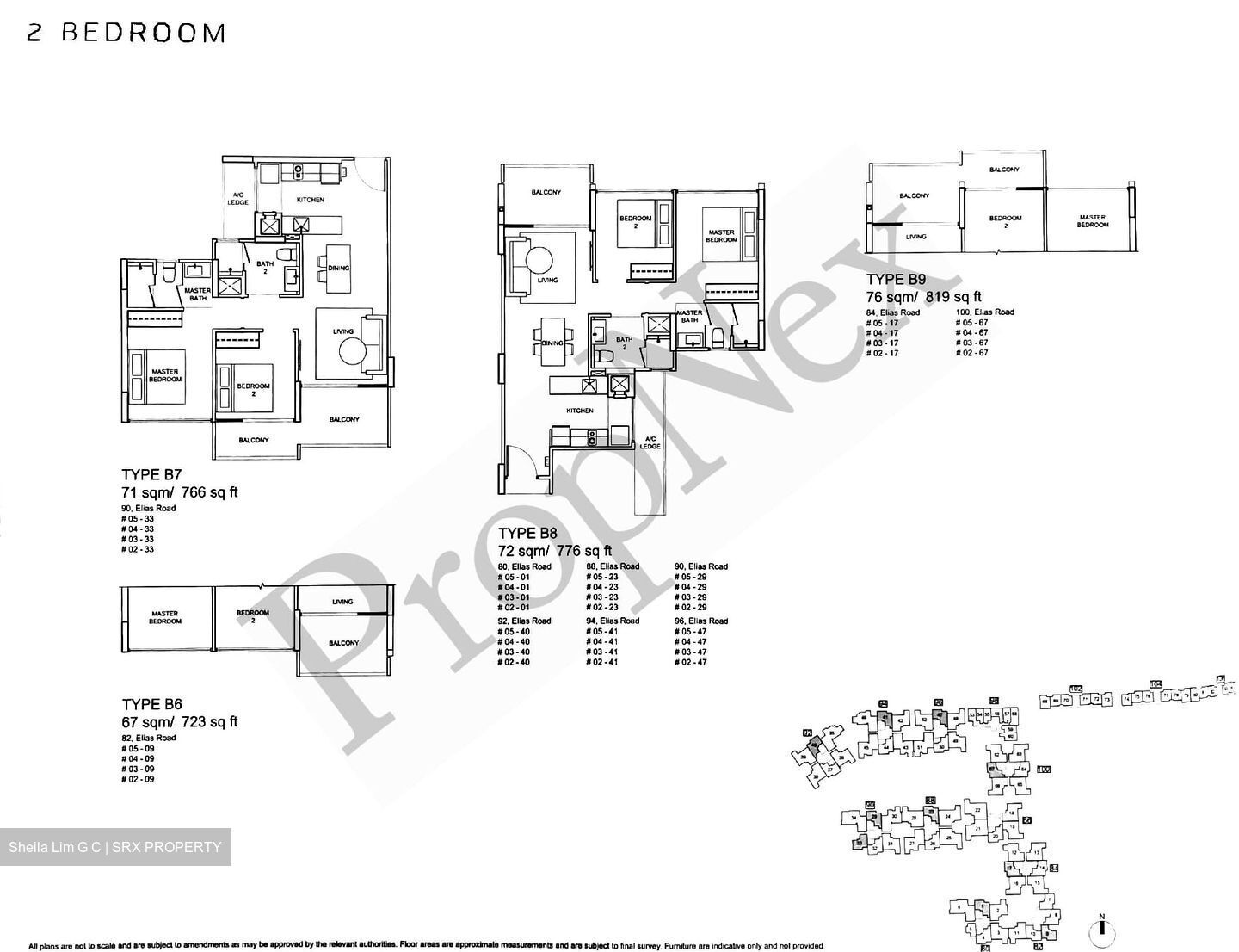 Stratum (D18), Condominium #615151611